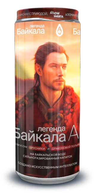 Брусника и драконовая полынь